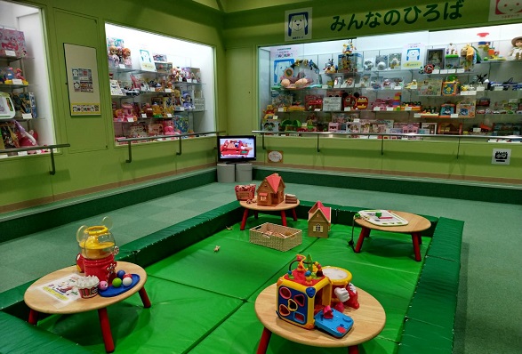 壬生町おもちゃの博物館みんなのひろば