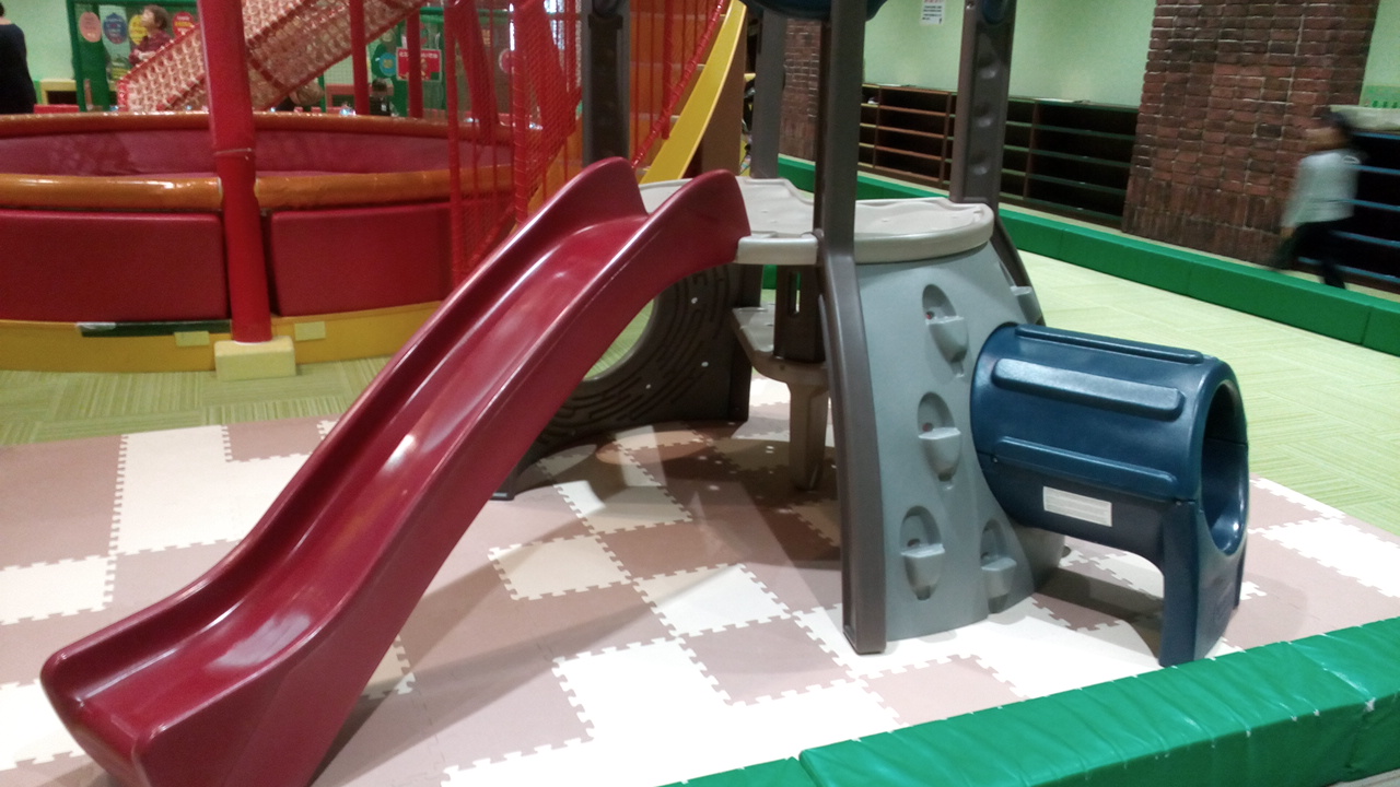 壬生町おもちゃ博物館遊具情報紹介滑り台