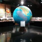 多摩六都科学館地球の部屋全体