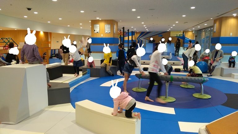 ボートキッズパークモーヴィ戸田